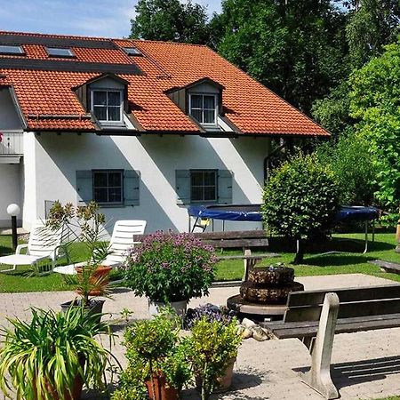 Ferienwohnung Bruennsteinblick Kranzhorn Oberaudorf Exterior foto
