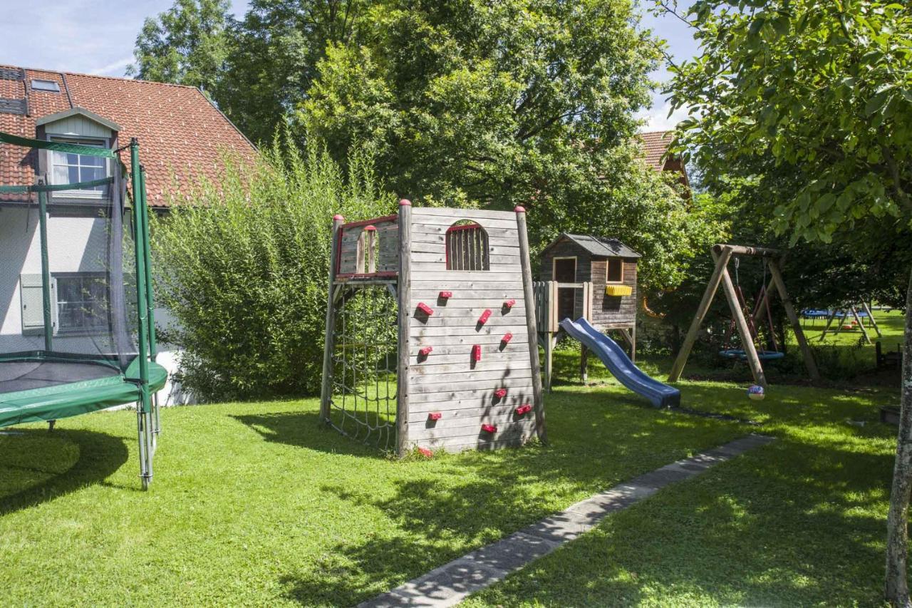 Ferienwohnung Bruennsteinblick Kranzhorn Oberaudorf Exterior foto