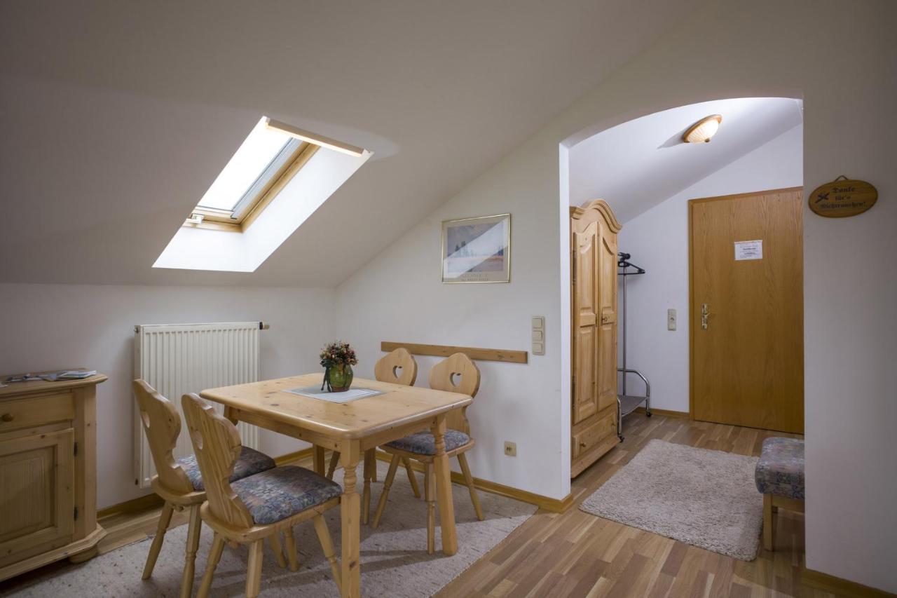 Ferienwohnung Bruennsteinblick Kranzhorn Oberaudorf Exterior foto