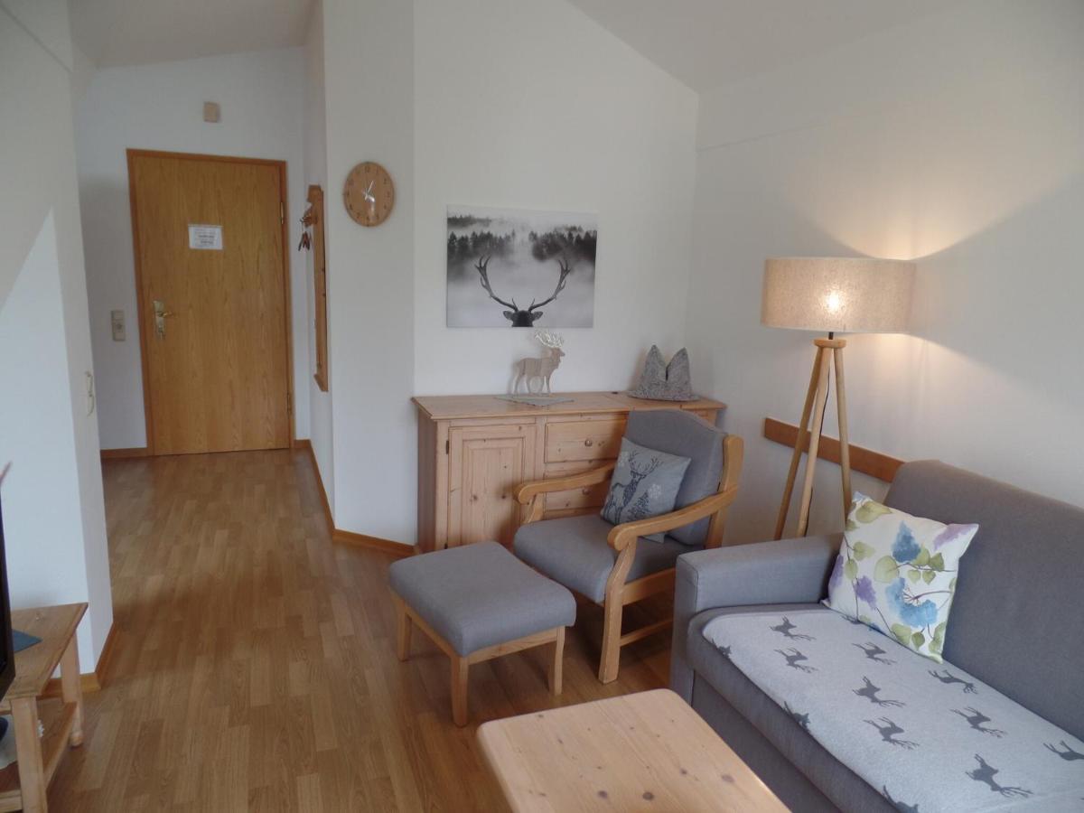 Ferienwohnung Bruennsteinblick Kranzhorn Oberaudorf Exterior foto