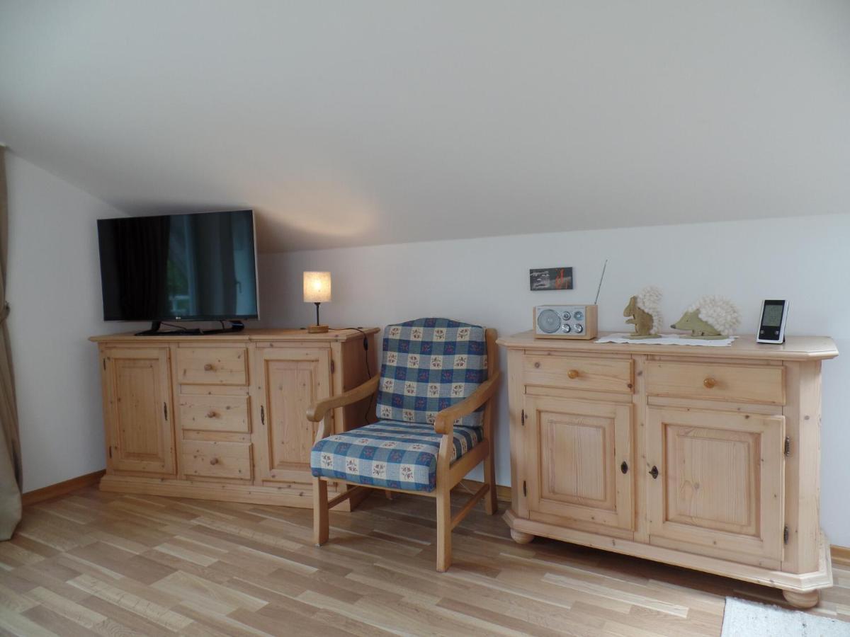 Ferienwohnung Bruennsteinblick Kranzhorn Oberaudorf Exterior foto