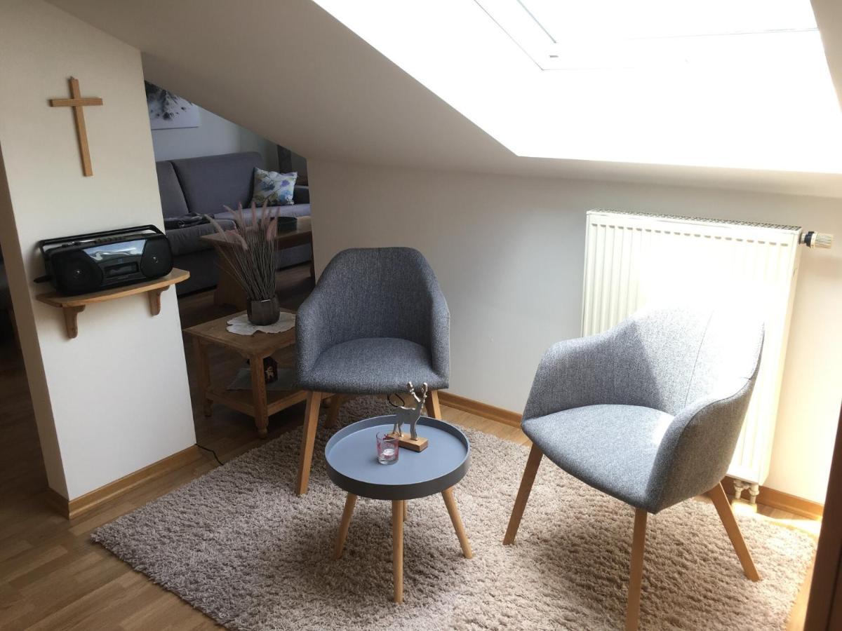 Ferienwohnung Bruennsteinblick Kranzhorn Oberaudorf Exterior foto