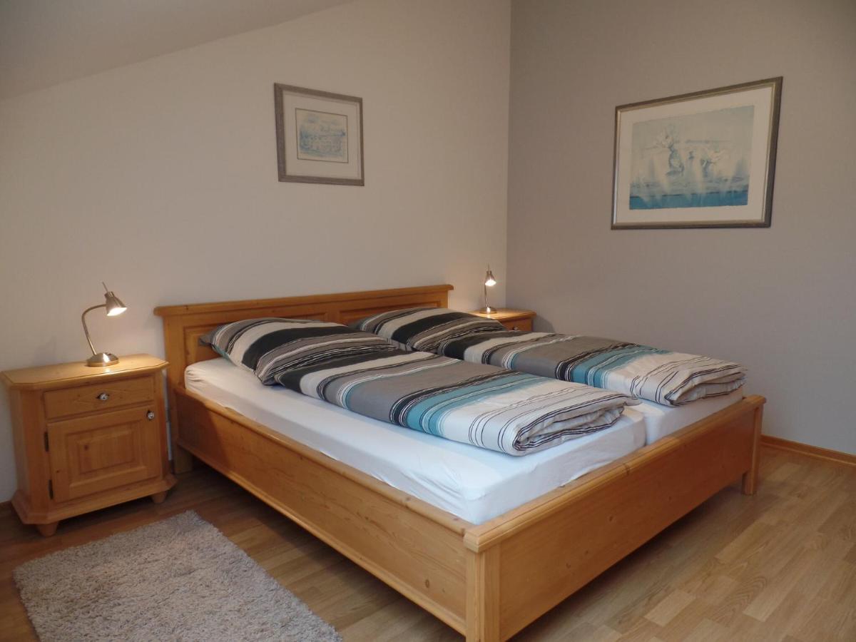 Ferienwohnung Bruennsteinblick Kranzhorn Oberaudorf Exterior foto