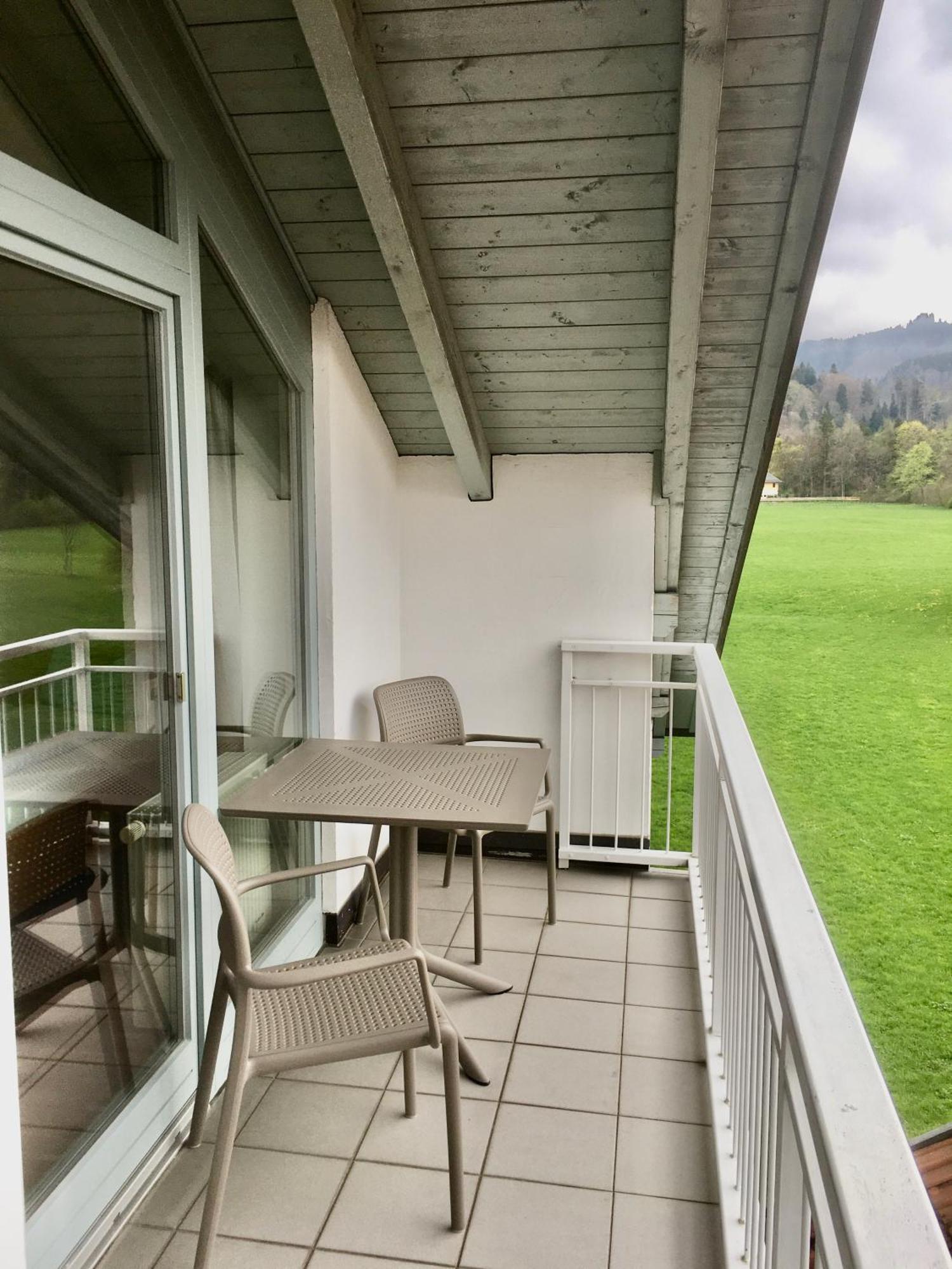 Ferienwohnung Bruennsteinblick Kranzhorn Oberaudorf Exterior foto